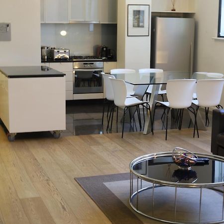 The Walkup Southbank Apartment Melbourne Luaran gambar