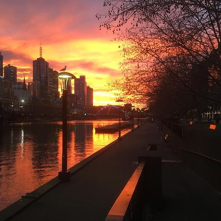 The Walkup Southbank Apartment Melbourne Luaran gambar