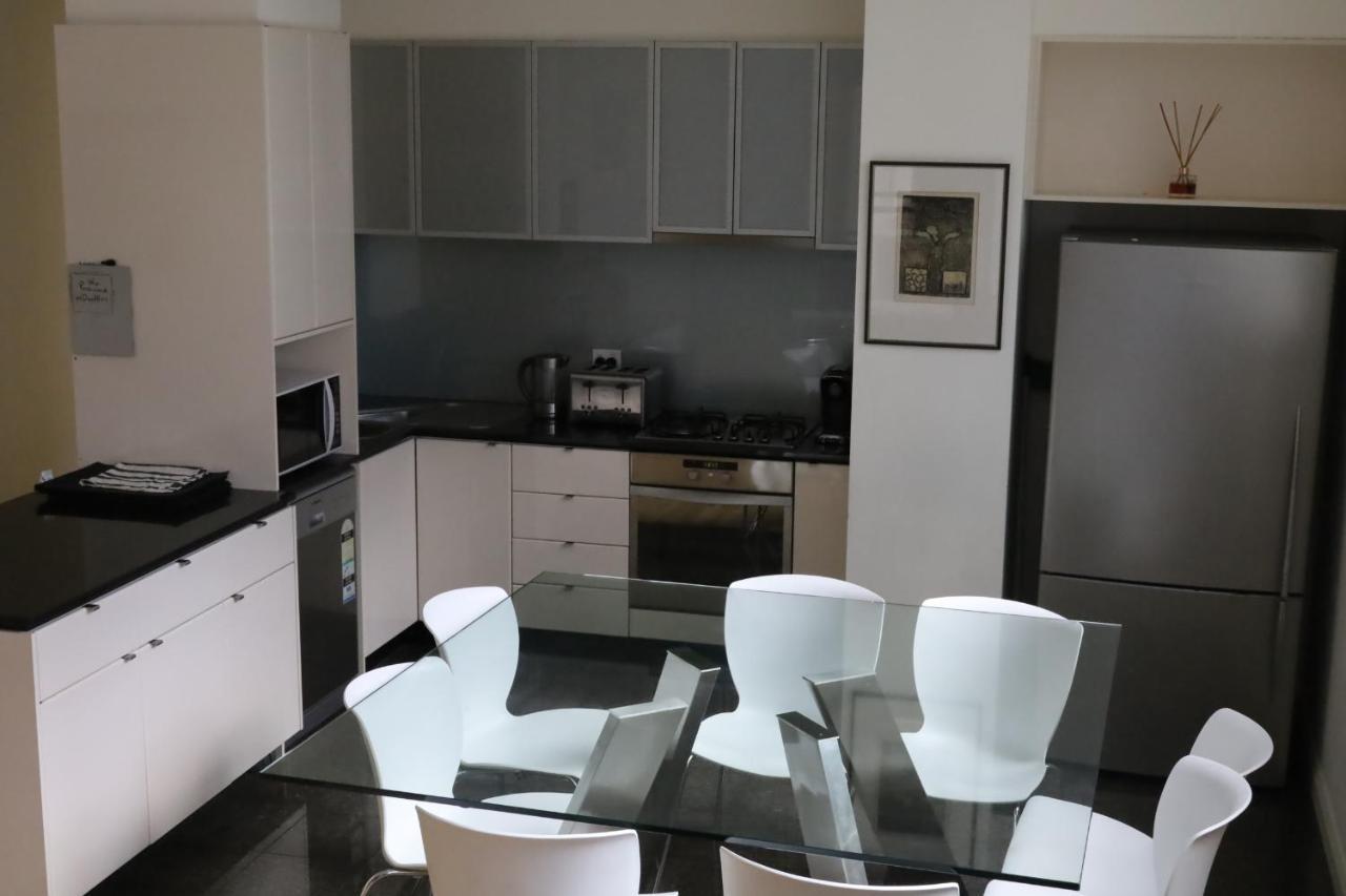 The Walkup Southbank Apartment Melbourne Luaran gambar