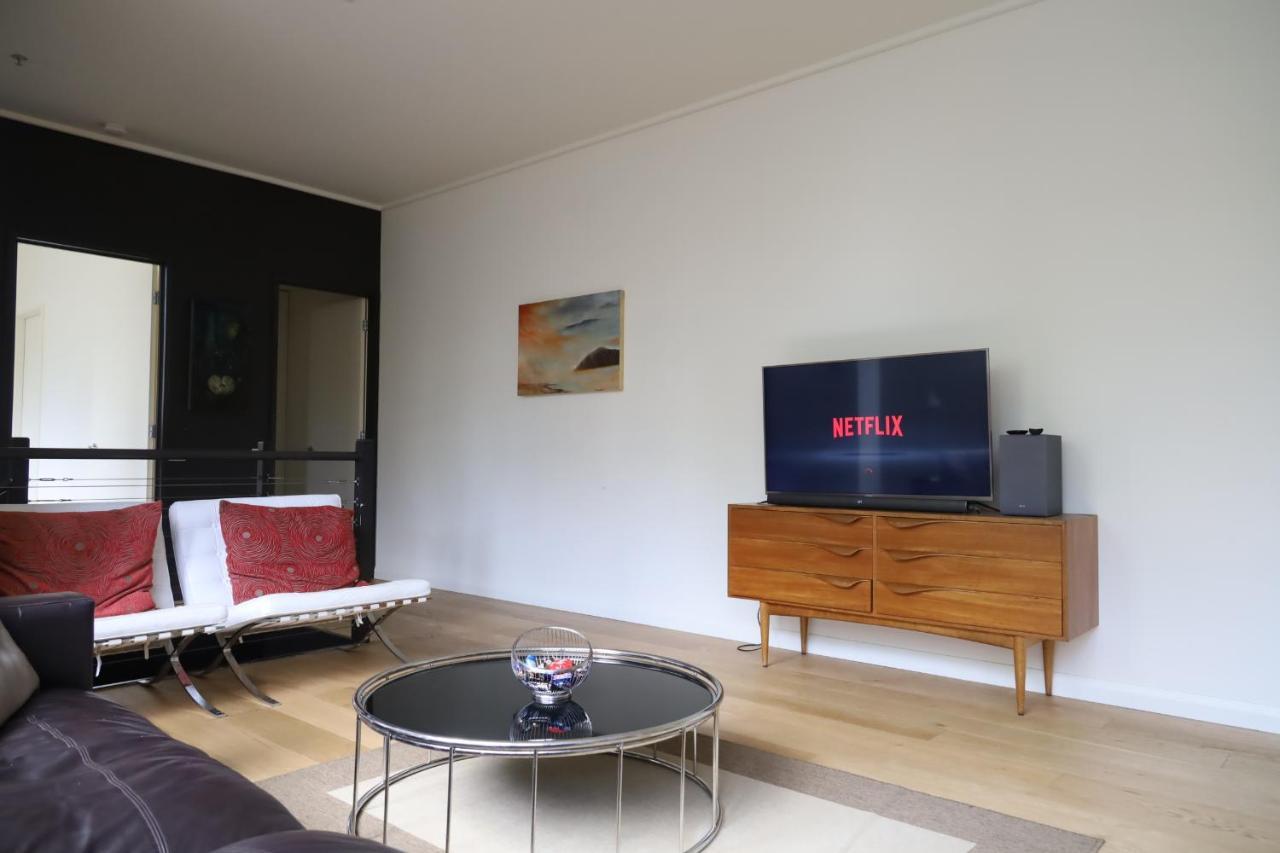 The Walkup Southbank Apartment Melbourne Luaran gambar