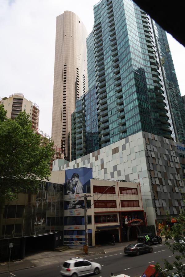 The Walkup Southbank Apartment Melbourne Luaran gambar