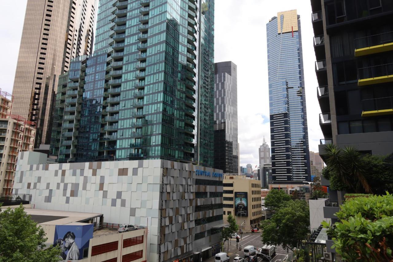 The Walkup Southbank Apartment Melbourne Luaran gambar