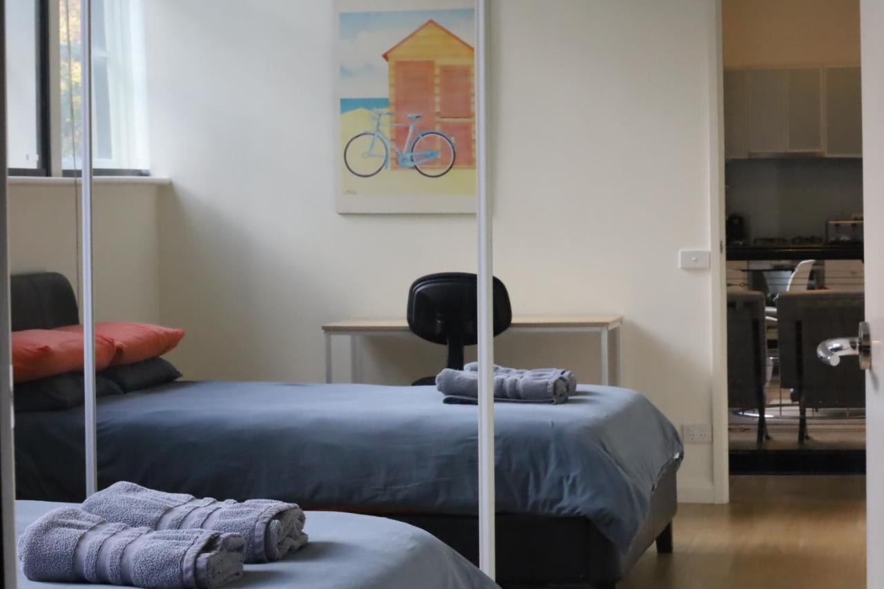 The Walkup Southbank Apartment Melbourne Luaran gambar