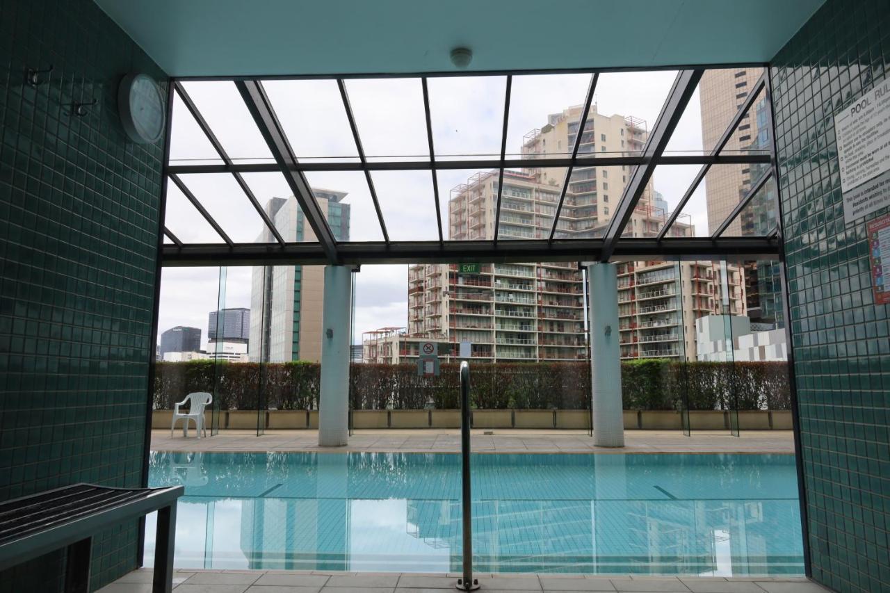 The Walkup Southbank Apartment Melbourne Luaran gambar
