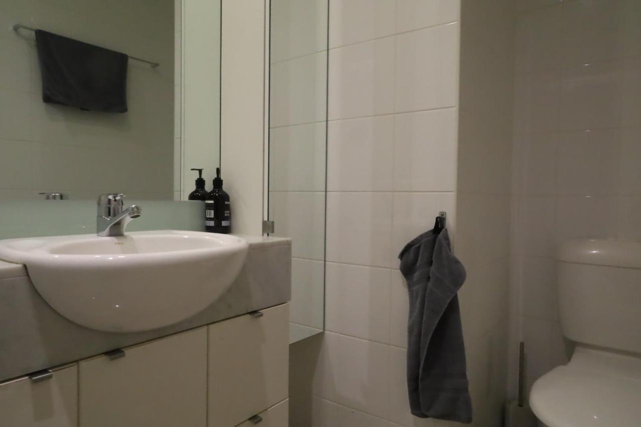 The Walkup Southbank Apartment Melbourne Luaran gambar