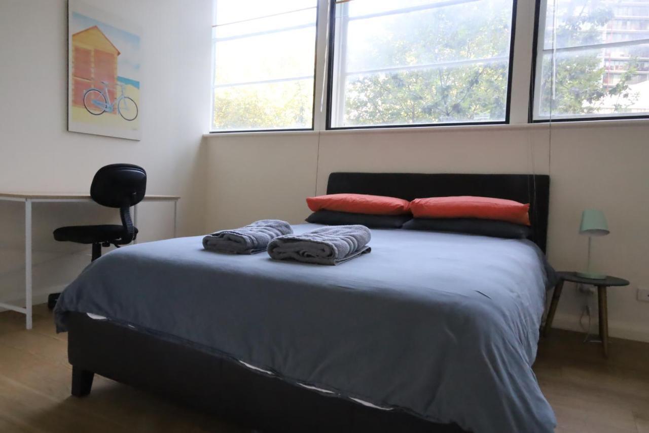 The Walkup Southbank Apartment Melbourne Luaran gambar