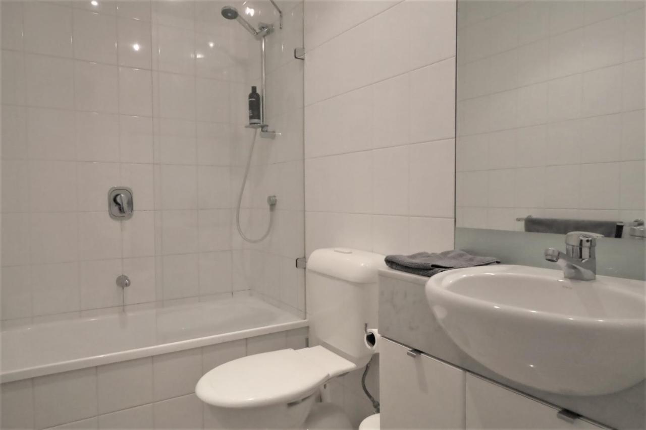 The Walkup Southbank Apartment Melbourne Luaran gambar