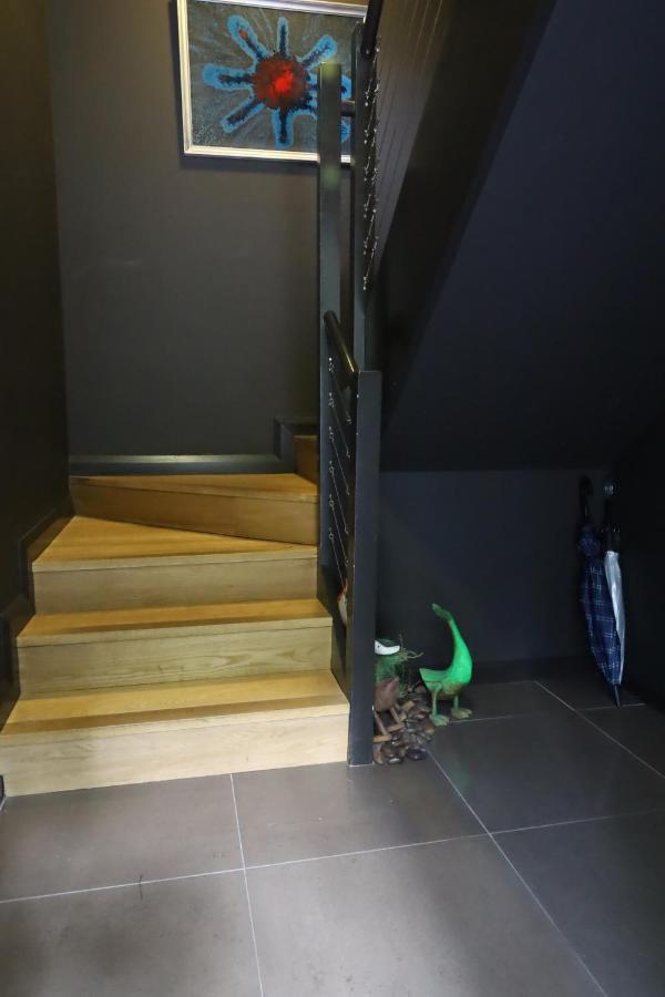 The Walkup Southbank Apartment Melbourne Luaran gambar