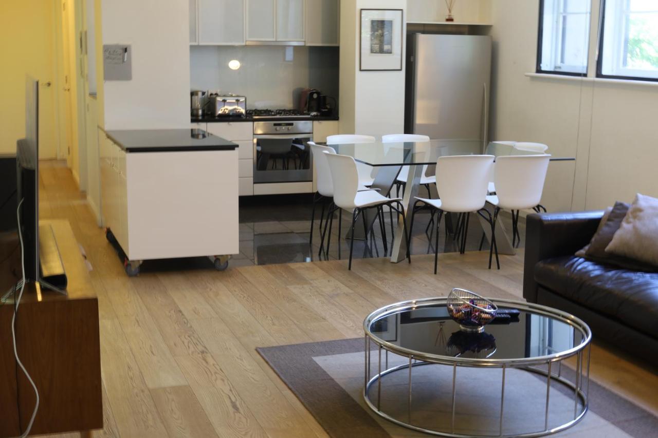 The Walkup Southbank Apartment Melbourne Luaran gambar