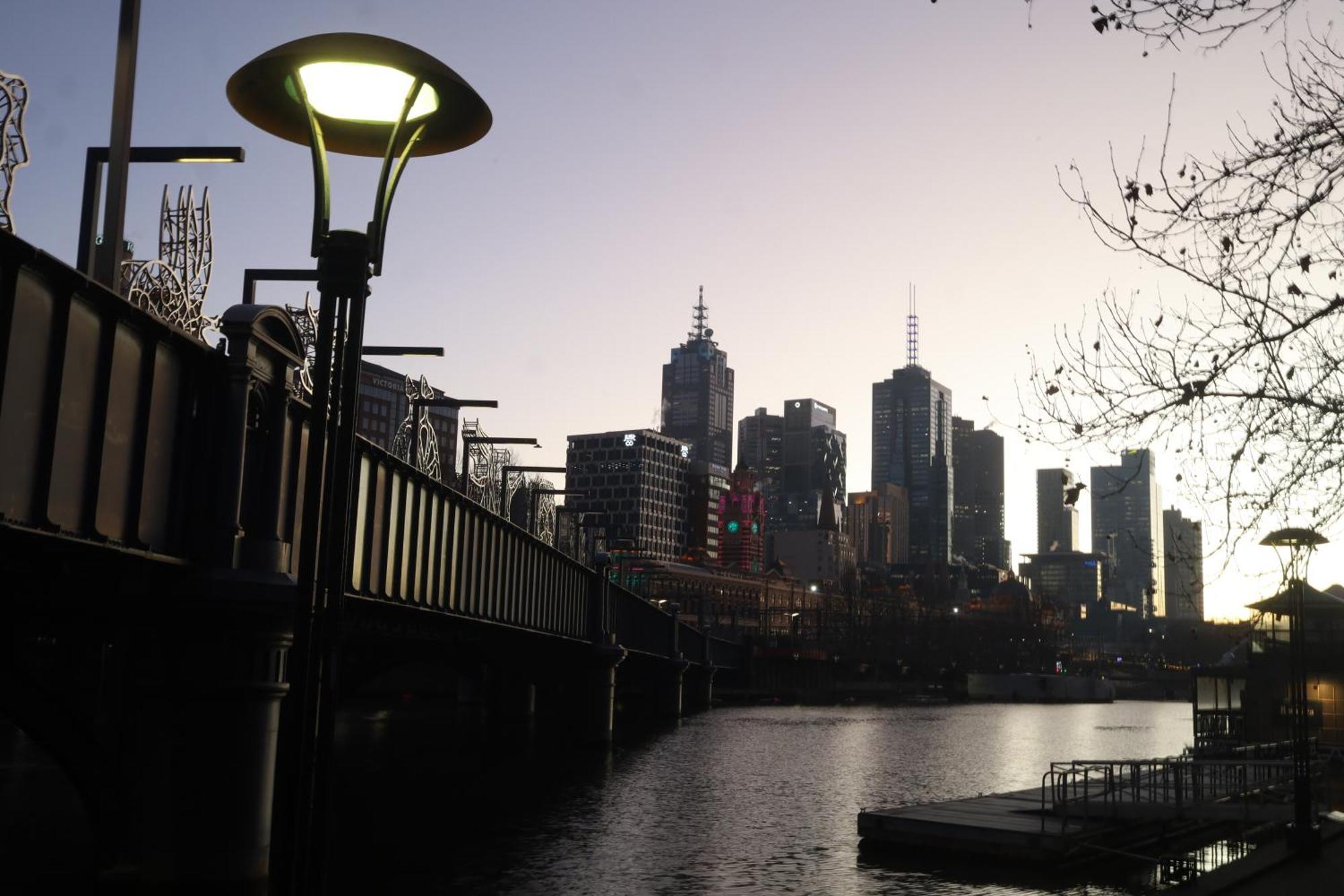 The Walkup Southbank Apartment Melbourne Luaran gambar