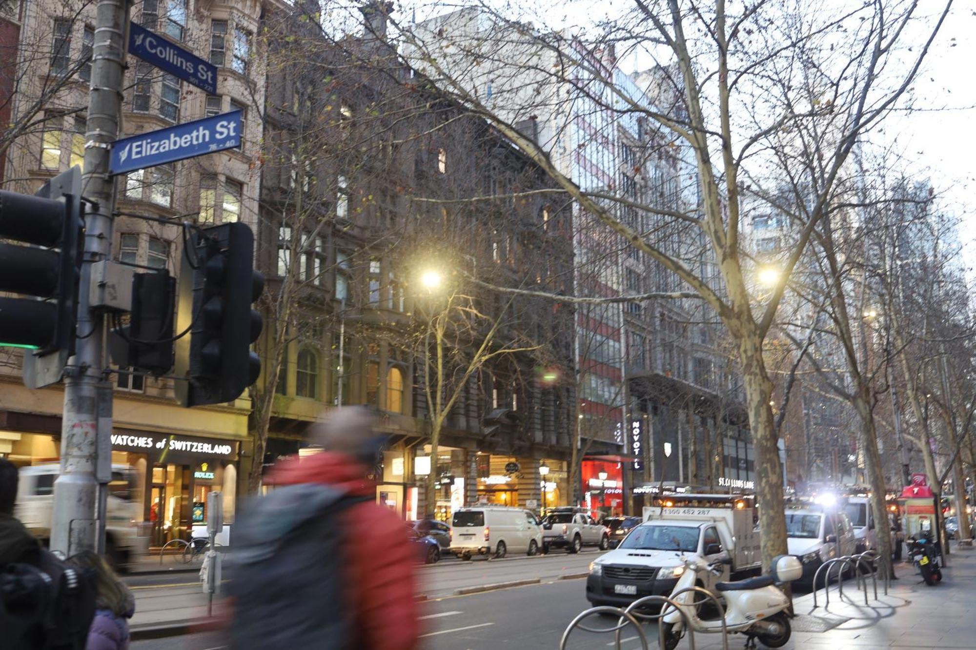 The Walkup Southbank Apartment Melbourne Luaran gambar