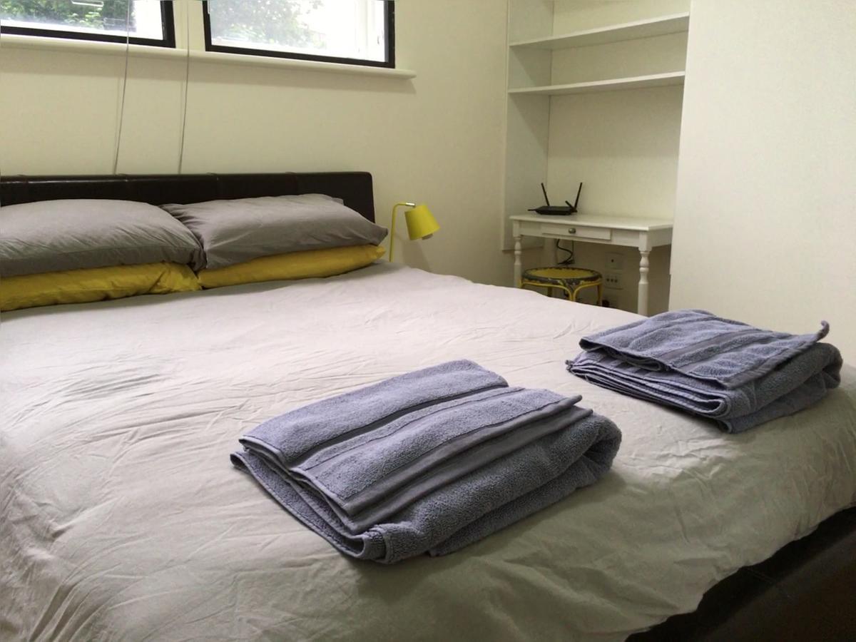 The Walkup Southbank Apartment Melbourne Luaran gambar